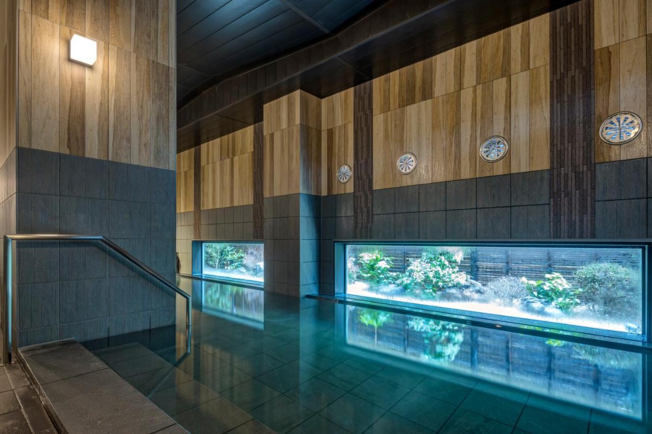Hotel Route-Inn Chiba Hamano -Tokyowangando- Kültér fotó