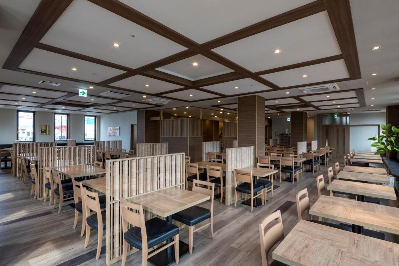 Hotel Route-Inn Chiba Hamano -Tokyowangando- Kültér fotó