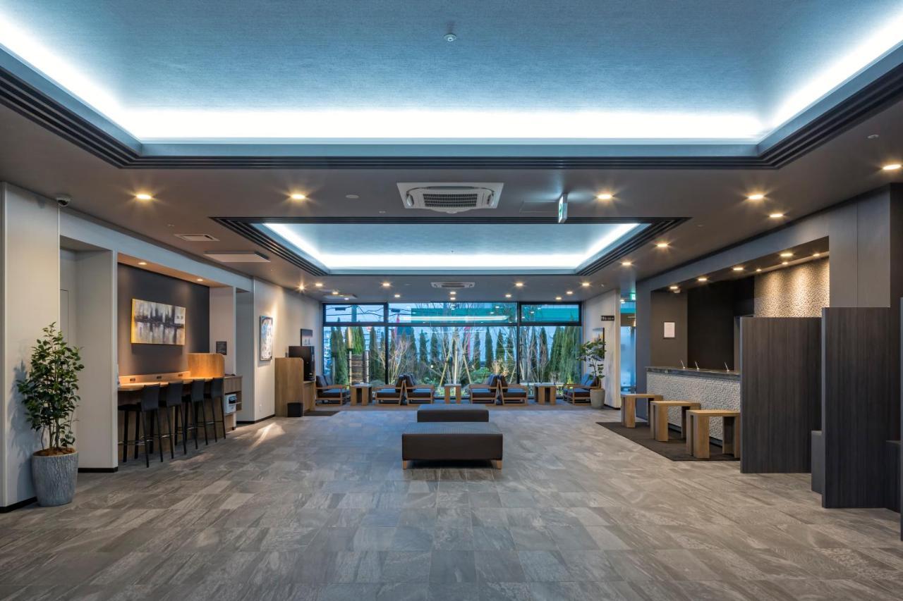 Hotel Route-Inn Chiba Hamano -Tokyowangando- Kültér fotó