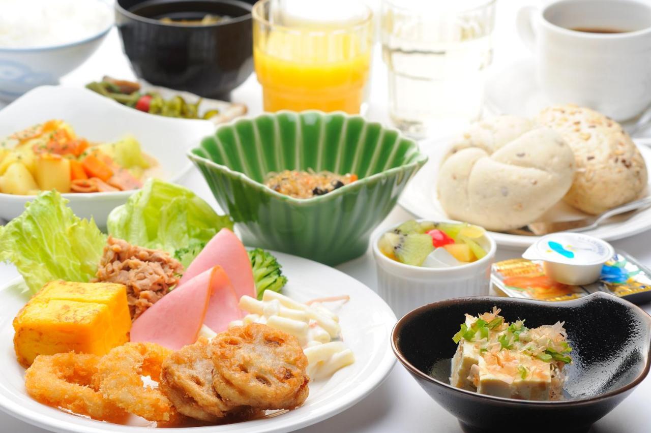 Hotel Route-Inn Chiba Hamano -Tokyowangando- Kültér fotó