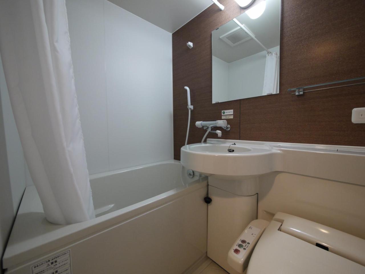 Hotel Route-Inn Chiba Hamano -Tokyowangando- Kültér fotó