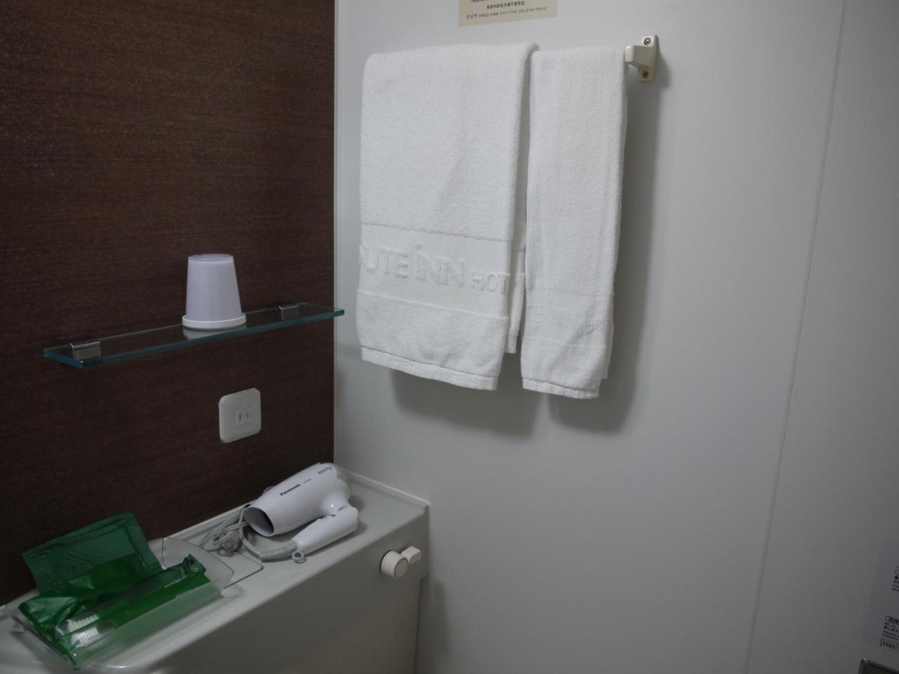 Hotel Route-Inn Chiba Hamano -Tokyowangando- Kültér fotó