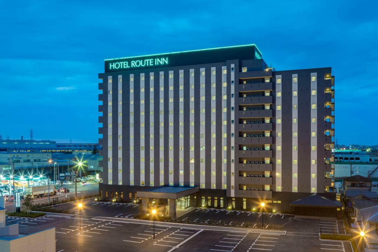 Hotel Route-Inn Chiba Hamano -Tokyowangando- Kültér fotó